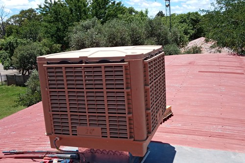 IQ Evaporative Cooler